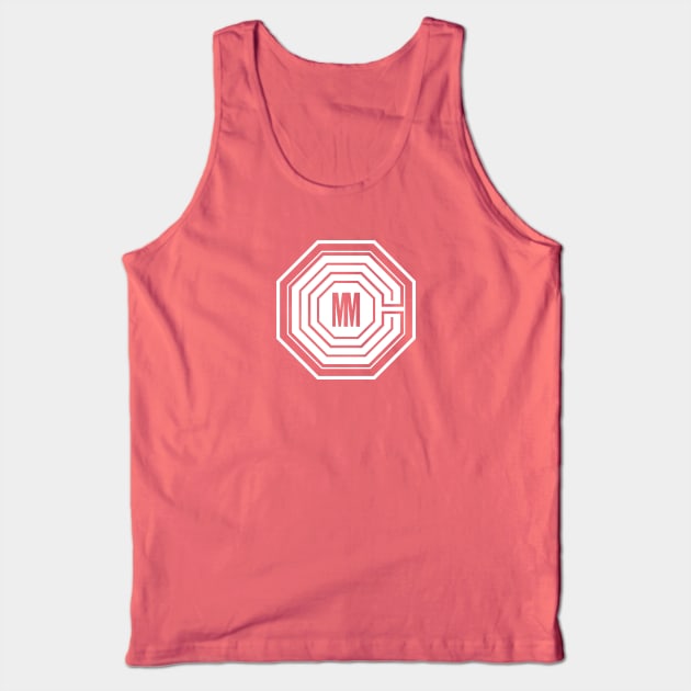 Modest Geometry Tank Top by Modest_Mouser